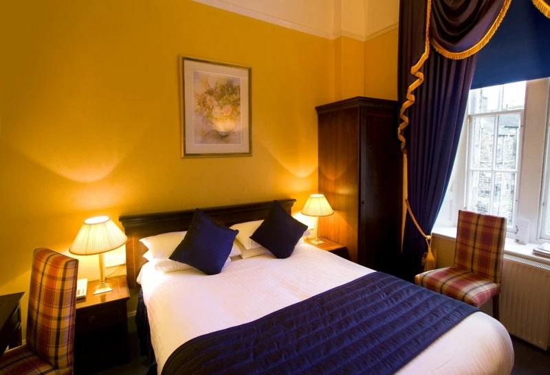The Royal Scots Club Edinburgh - Chambres