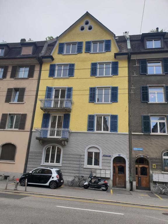 Homestay Zurich center image