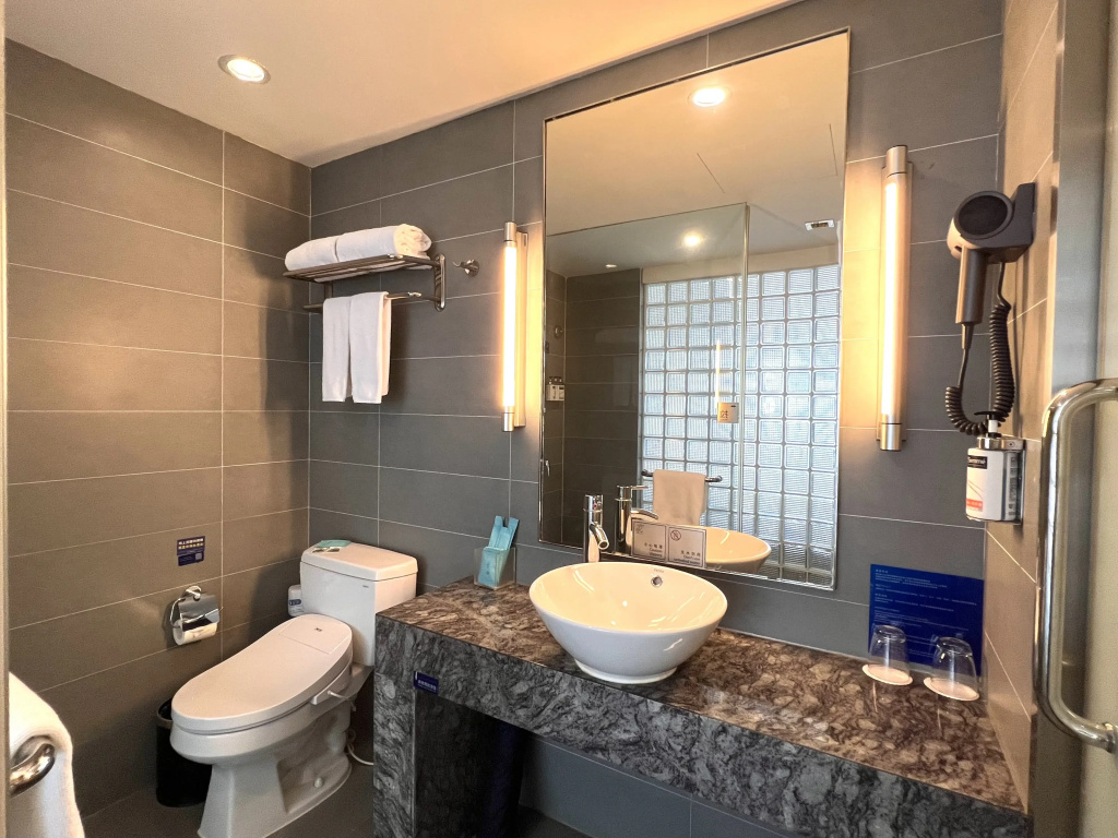 Holiday Inn Express Changzhou Lanling by IHG - Général