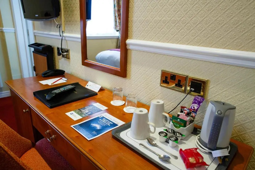 Best Western Lichfield City Centre The George Hotel - Chambres