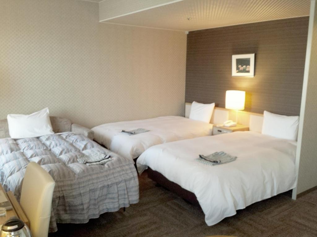 Hotel International House Osaka 사진 4