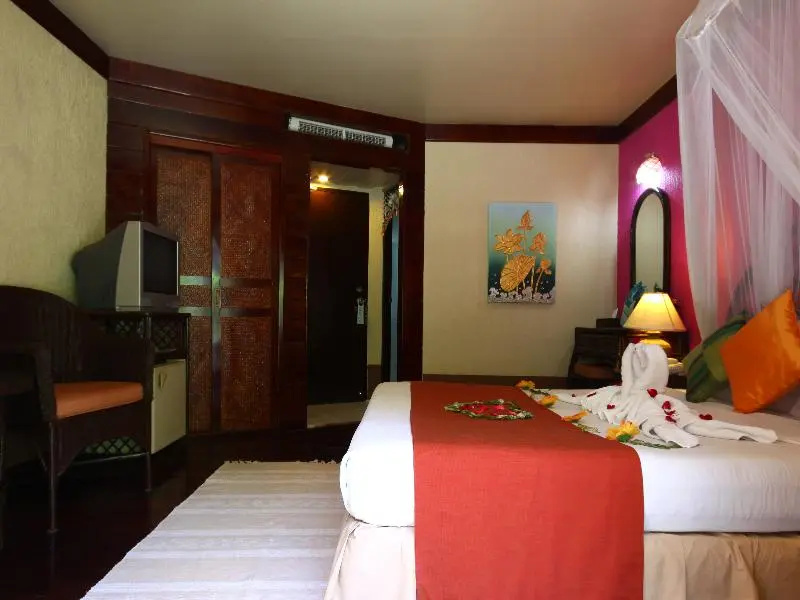 Samui Laguna Resort - Chambres