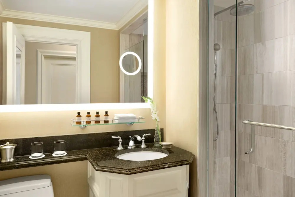Fairmont Chateau Laurier - Chambres