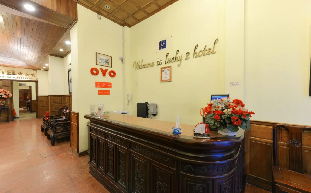 Lucky 2 Hotel