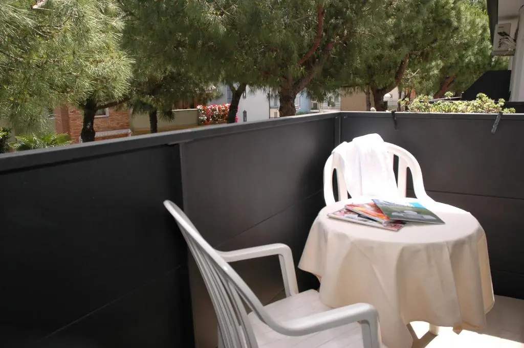 Hotel Elvia - Chambres