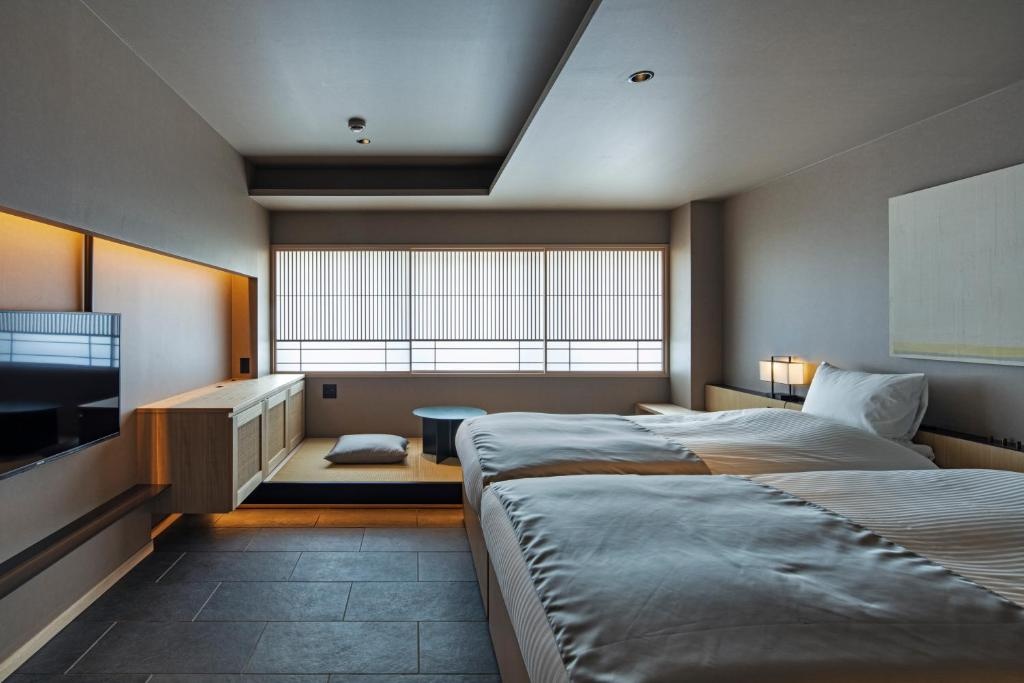 Hotel tou nishinotoin kyoto 사진 11