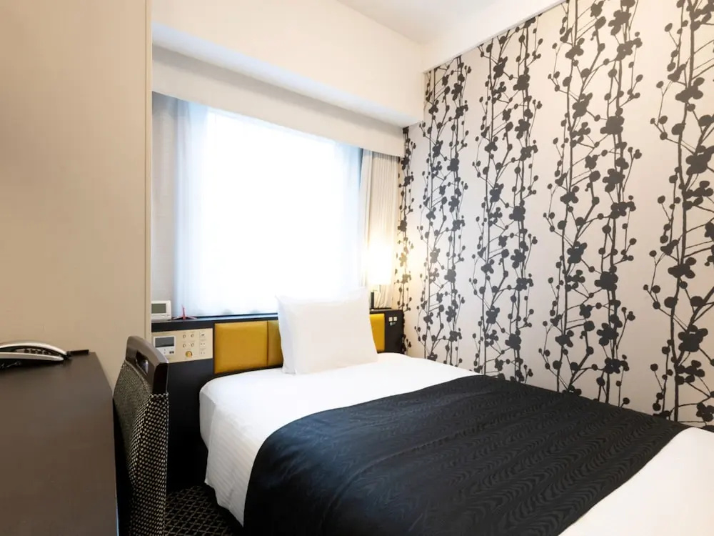 APA Hotel Shin Osaka Ekiminami 사진 2