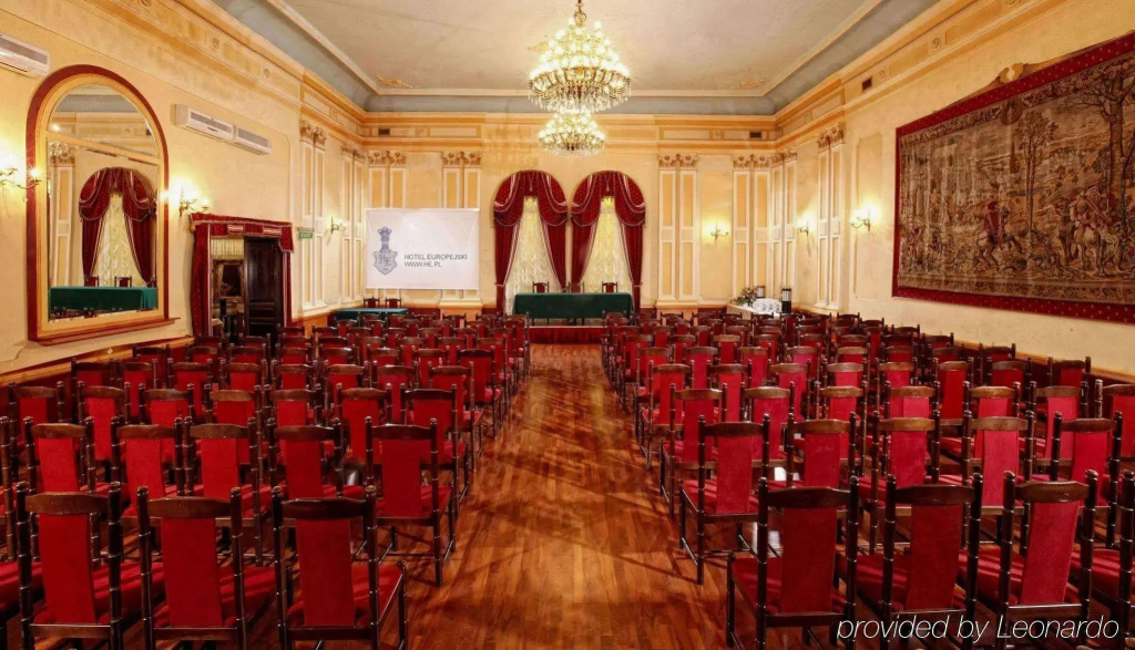 Hotel Europejski - Général