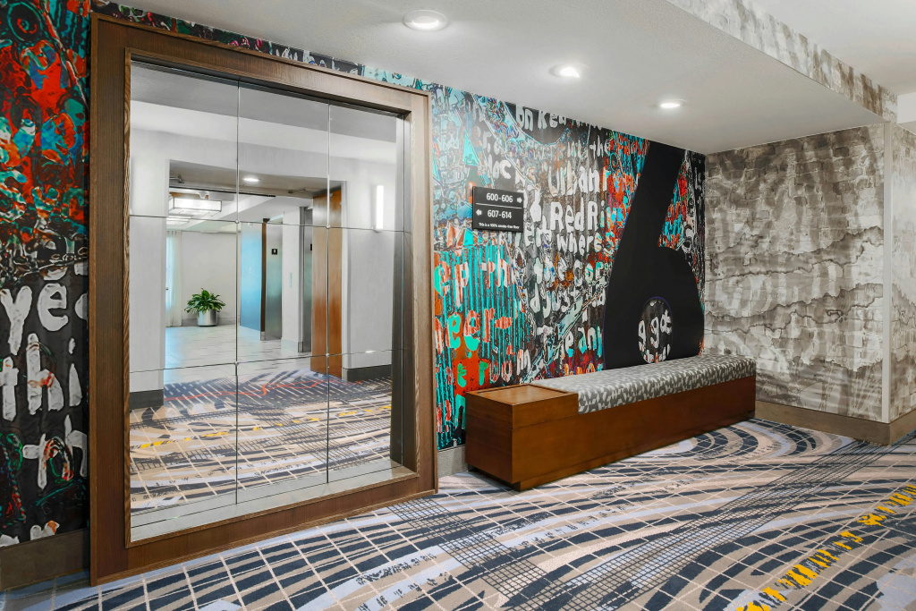 Hampton Inn & Suites Austin Downtown - Général