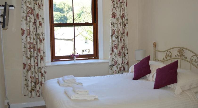 The Exmoor Forest Inn by null