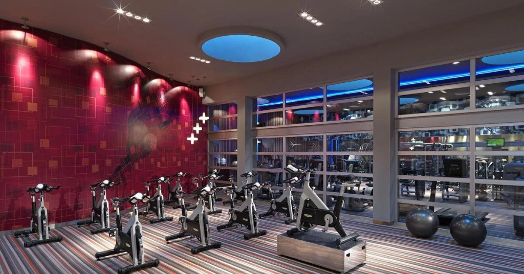 Paradisus Playa del Carmen, Плая дель Кармен, Мексика мініатюра 32