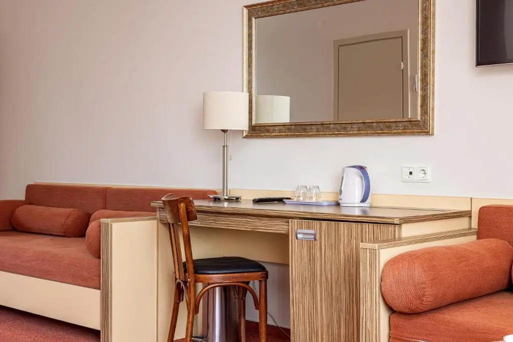 Info Hotel - Chambres