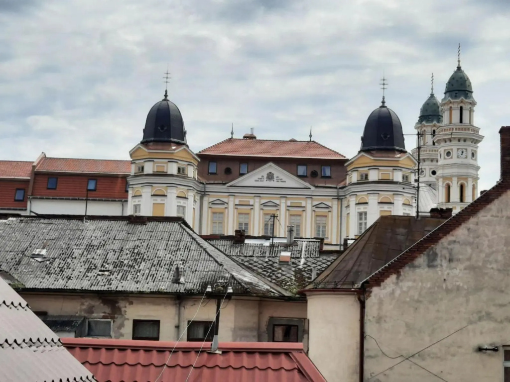 LUX apartment on Duhnovicha street .Free parking.