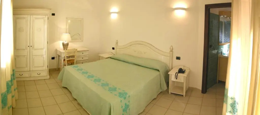Mariposas - Chambres