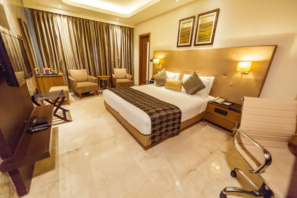 The Grand Orion Greater Kailash - Chambres
