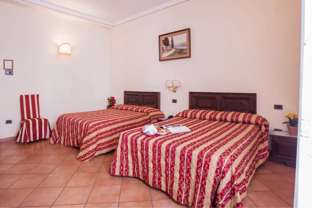 Hotel Galileo - Général