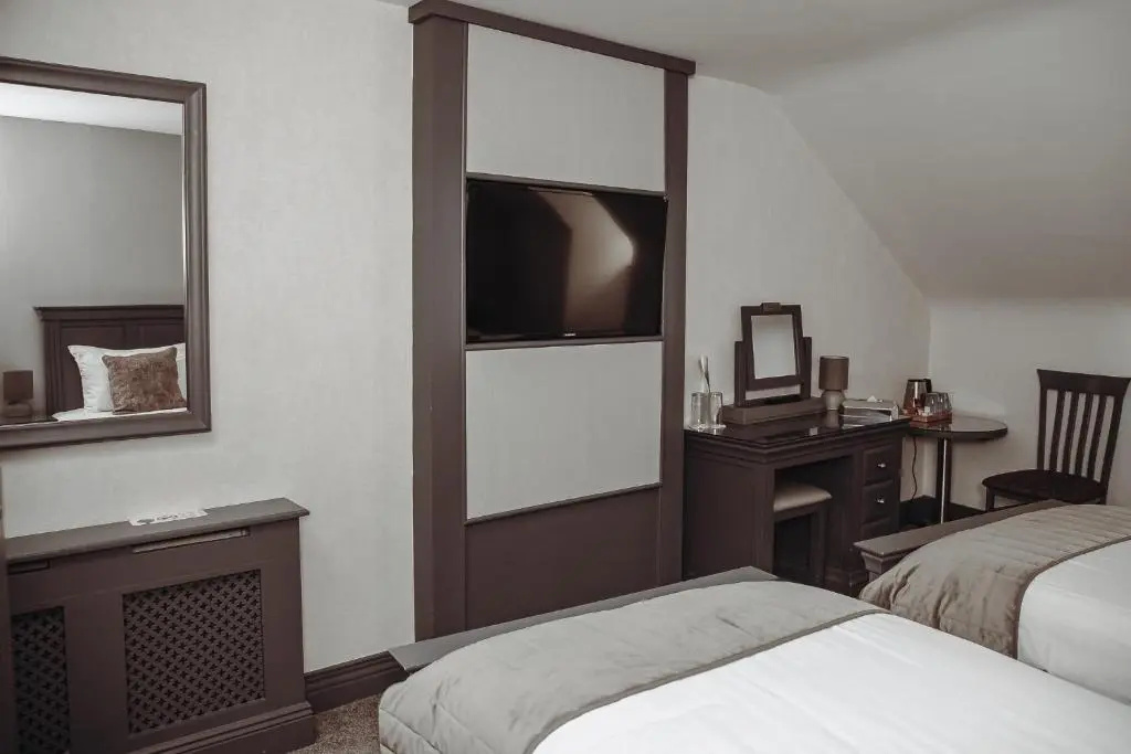 Muskerry Arms - Chambres