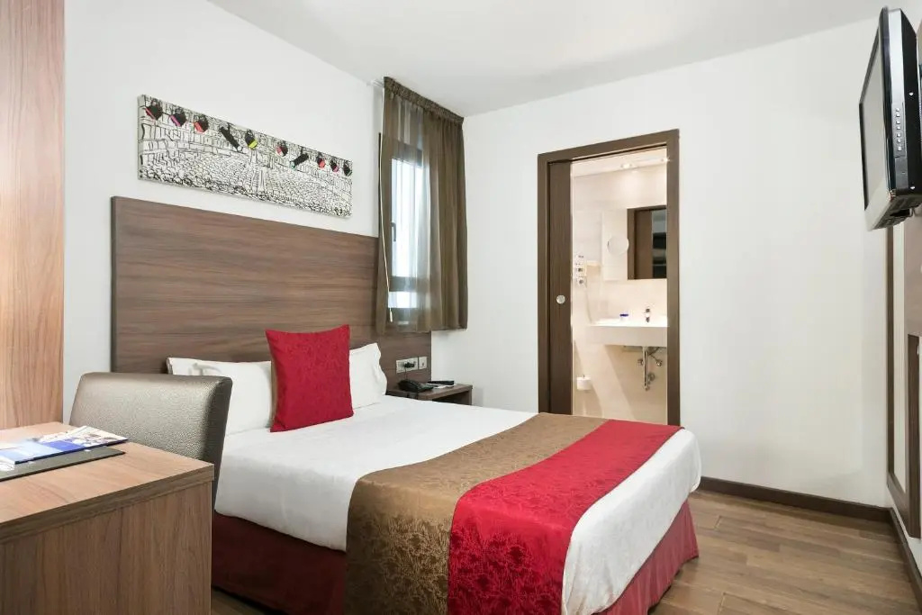 Hotel Best Auto Hogar - Chambres