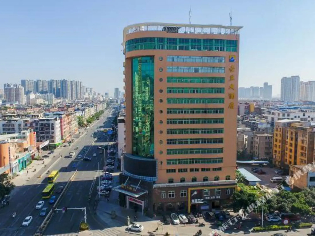 Hu Lan Hotel - фото 5