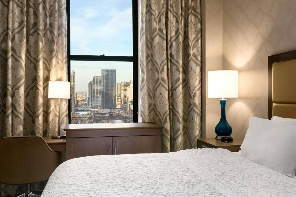 Hampton Inn Chicago Downtown/N Loop/Michigan Ave - Général
