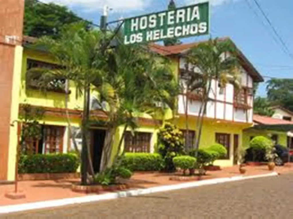 Hosteria Los Helechos - Général