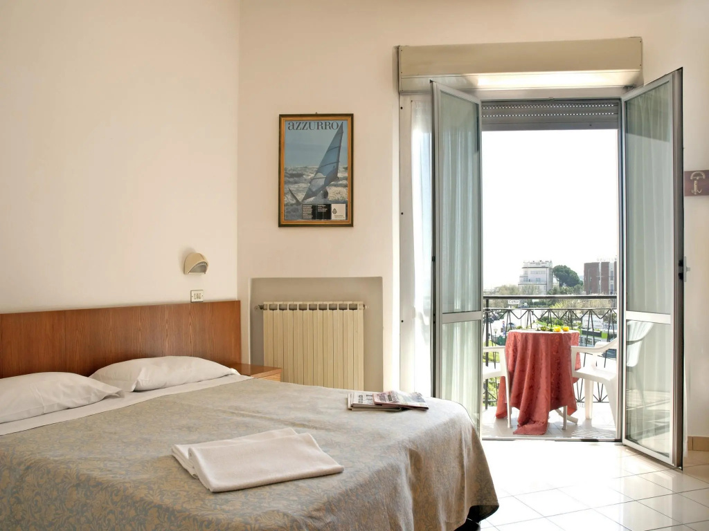 Hotel Lungomare - Chambres