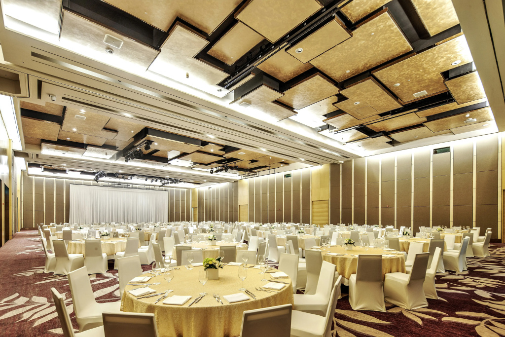 Lotte Hotel Hanoi - Général