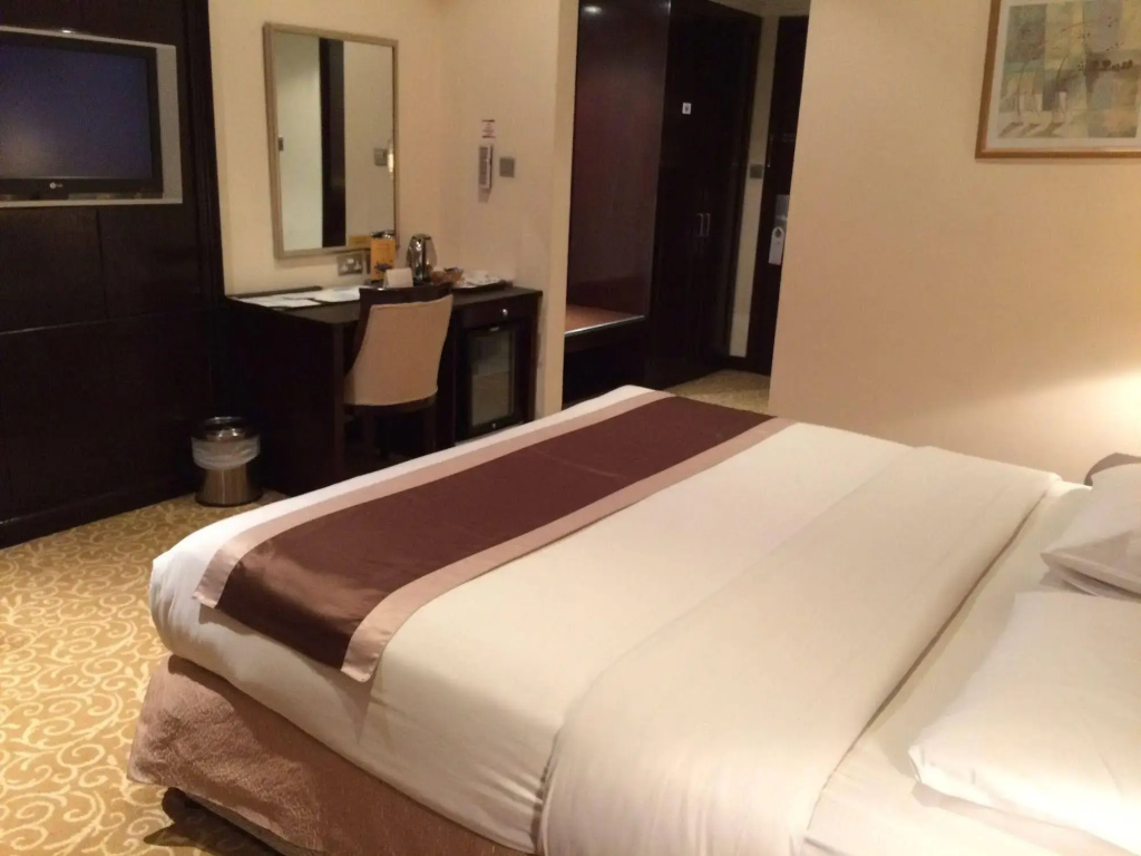 London Suites Hotel - Général