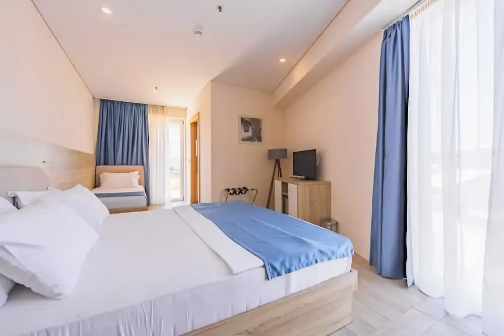 Kosher Hotel Franca - Chambres
