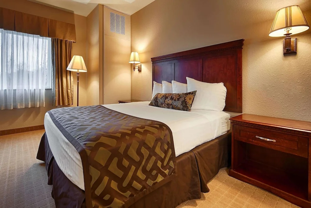 The Montcler Hotel - Redberri Luxury Collection - Chambres