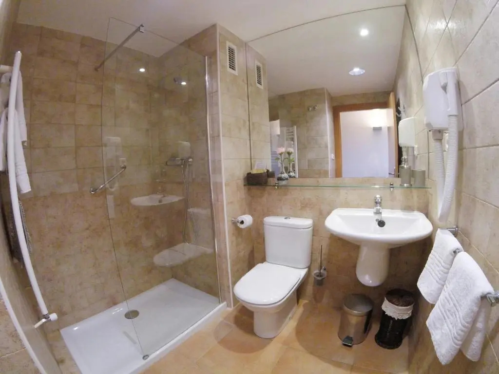 Standard Double room full double bed