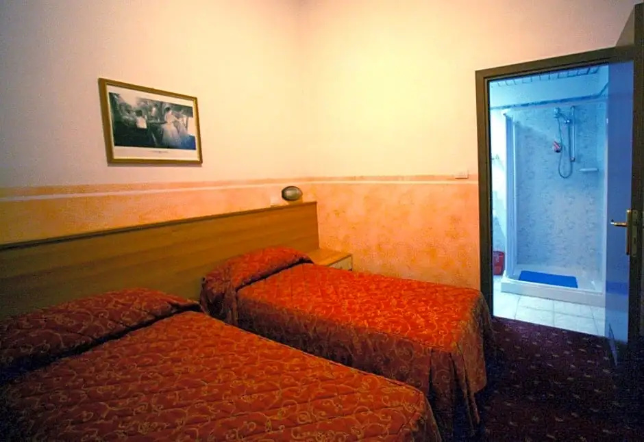 Hotel Assarotti - Chambres
