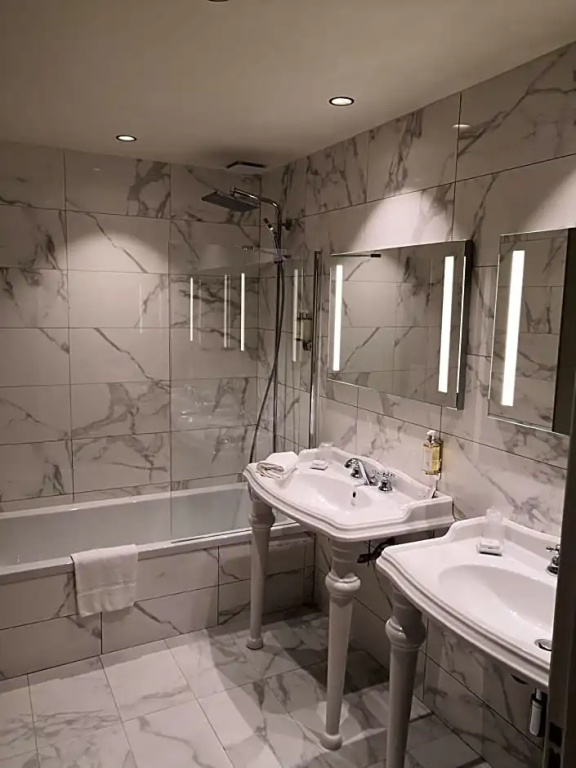 Grand Hotel Bellevue - Chambres
