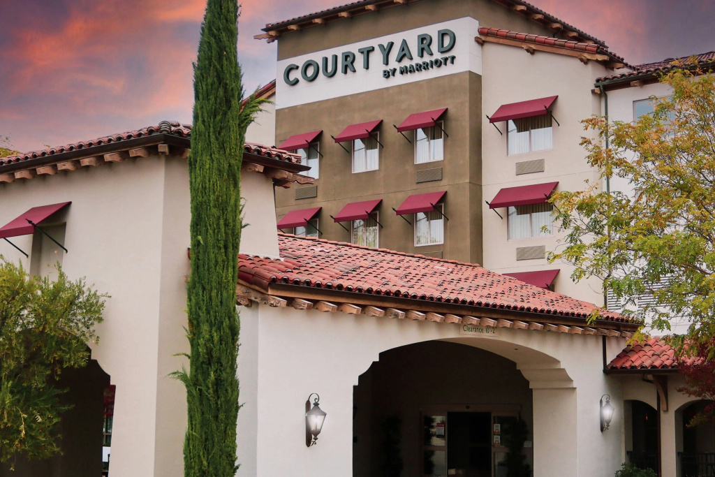 Courtyard Marriott Paso Robles