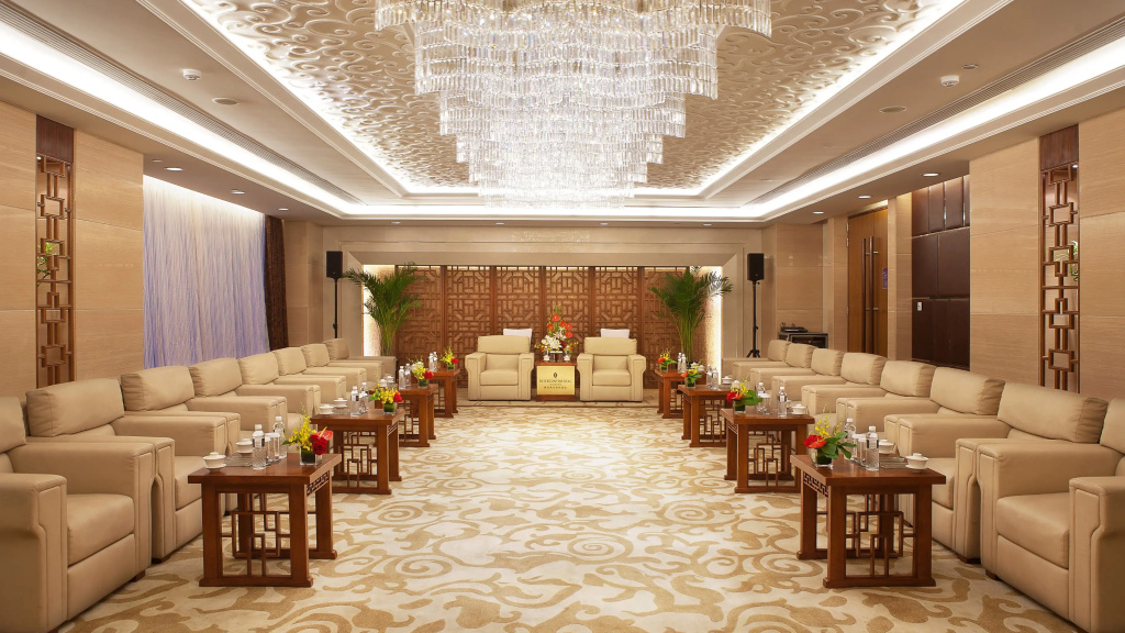 InterContinental Qingdao by IHG - Général