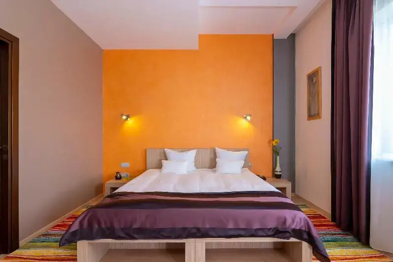 West City Hotel - Chambres