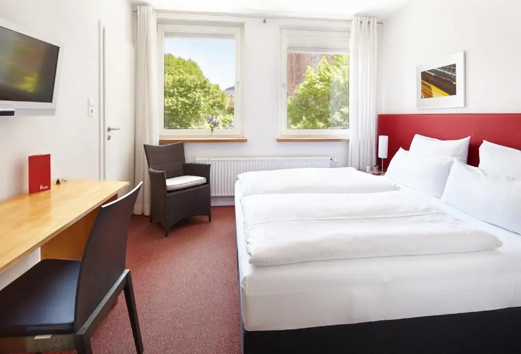 Hotel an der Marienkirche - Chambres