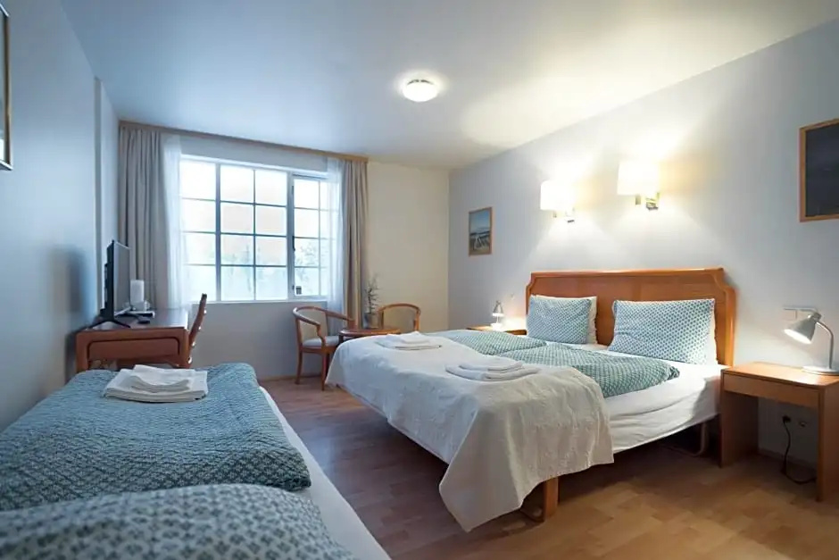 Laxnes Hotel - Chambres
