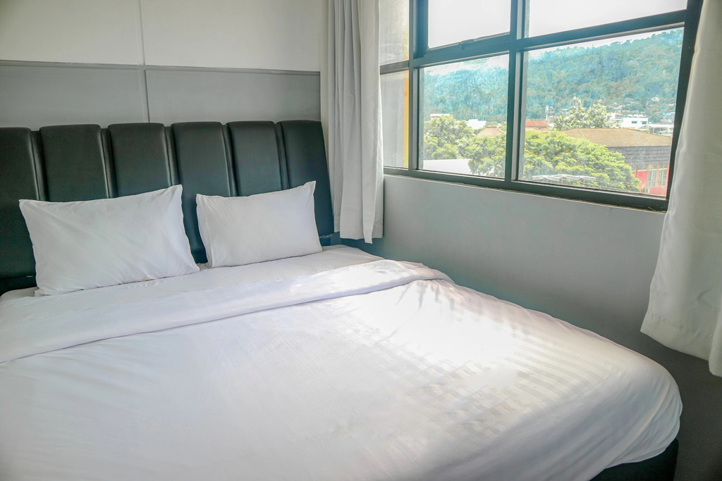 360 Homestay in Padang
