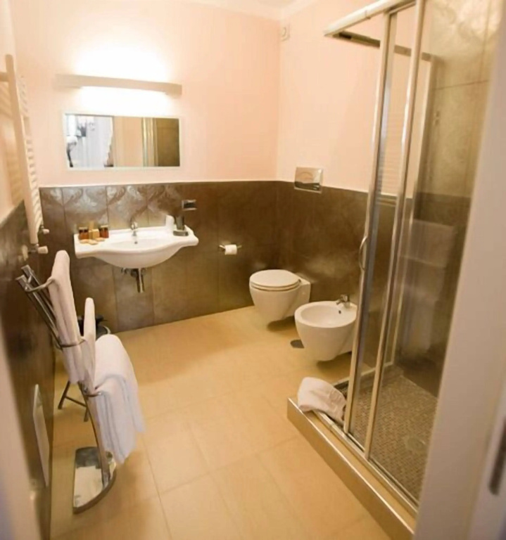 Hotel Bruman Caserta - Général