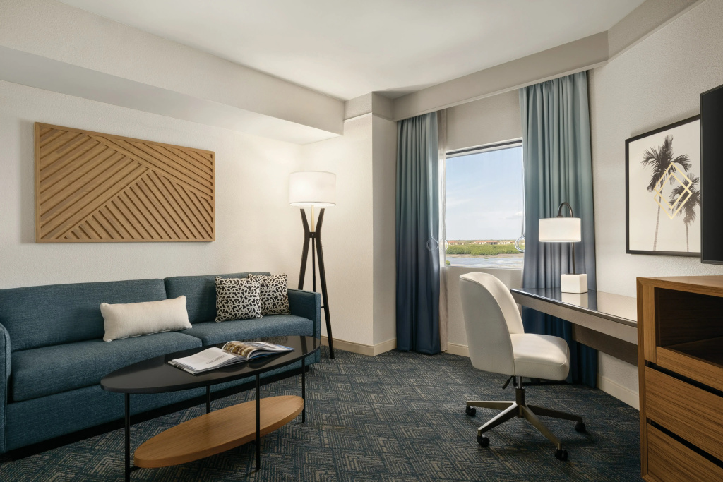DoubleTree Suites by Hilton Hotel Tampa Bay - Général
