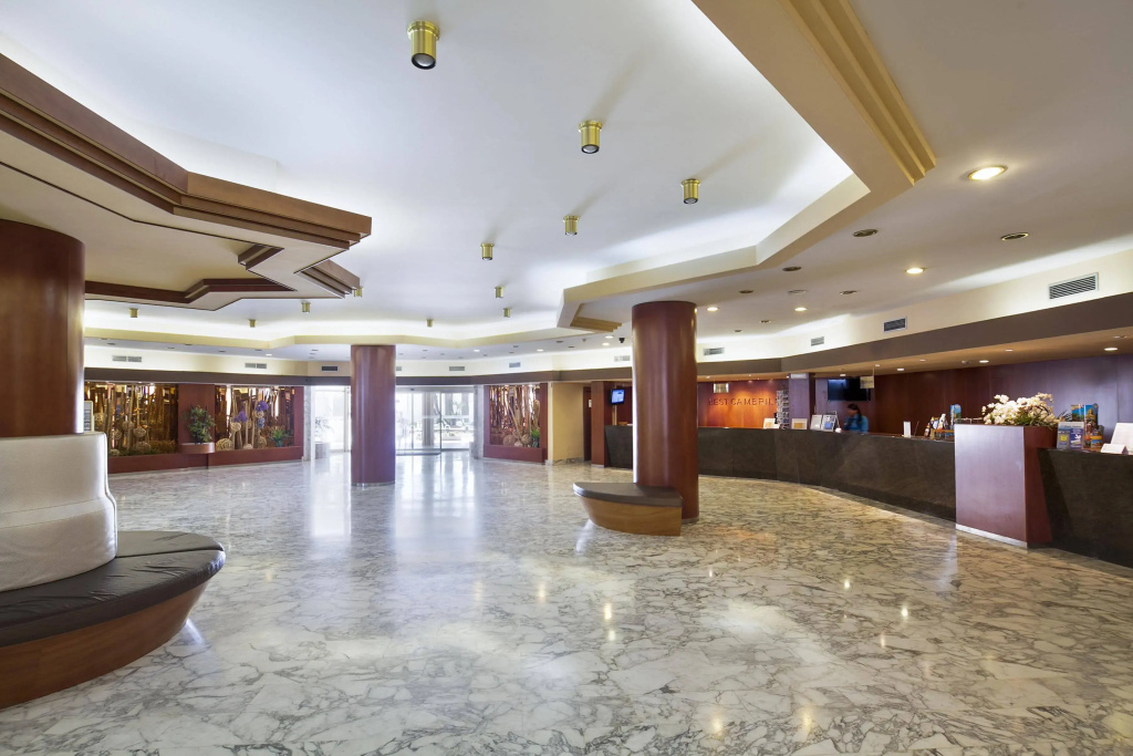 Hotel Best Cambrils - Général