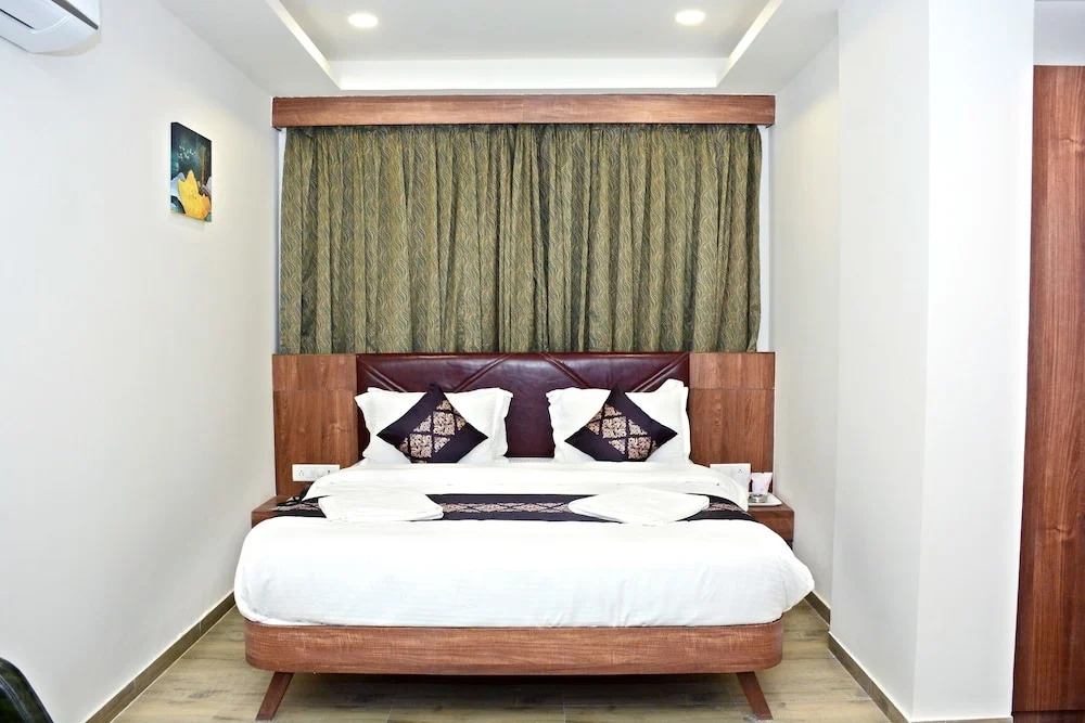 Hotel Royal Wings - Chambres