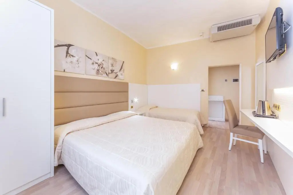 Hotel University - Chambres