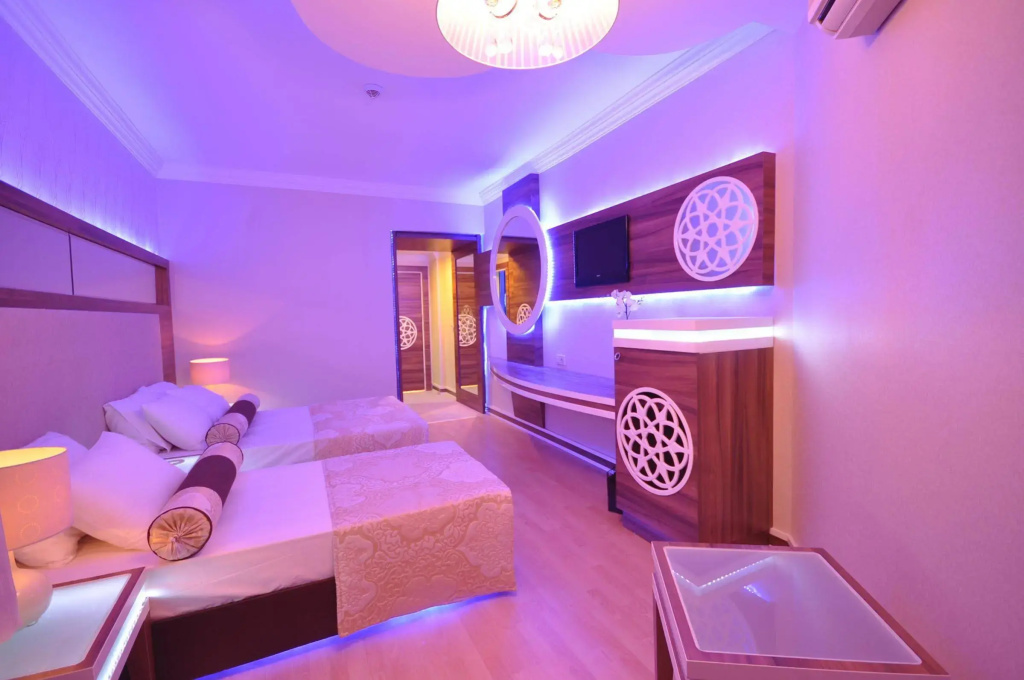 Grand Zaman Beach Hotel - All Inclusive  - Général