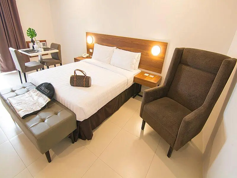 Executive room