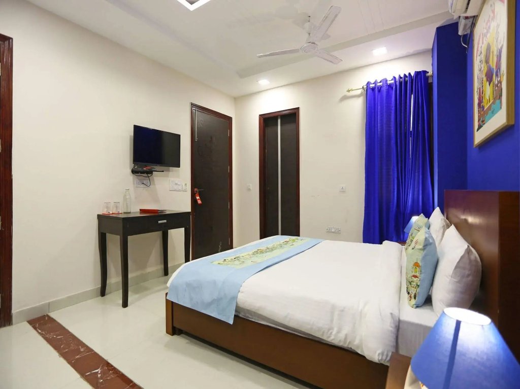 OYO Flagship 545 Rohini Pitampura - Général