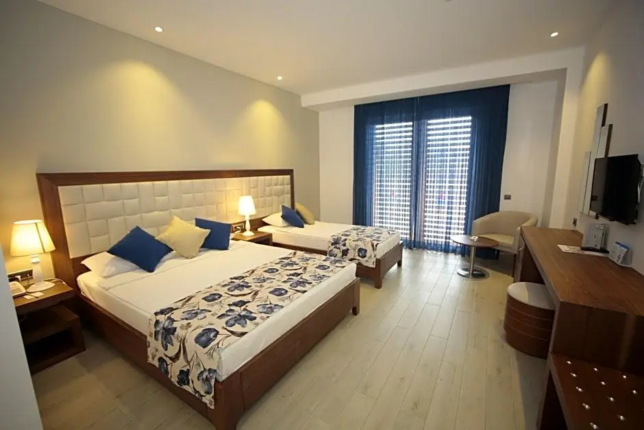 Club Kastalia Holiday village - Chambres