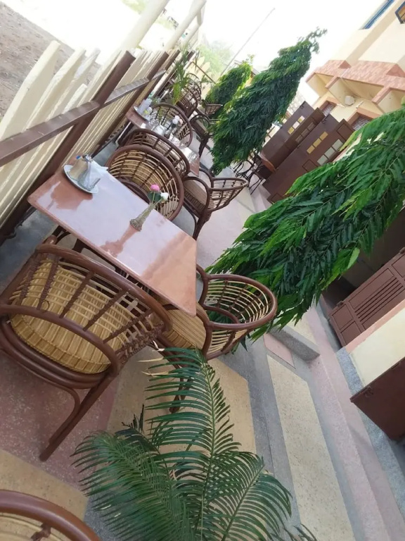 Tana Palace Hotel - Général