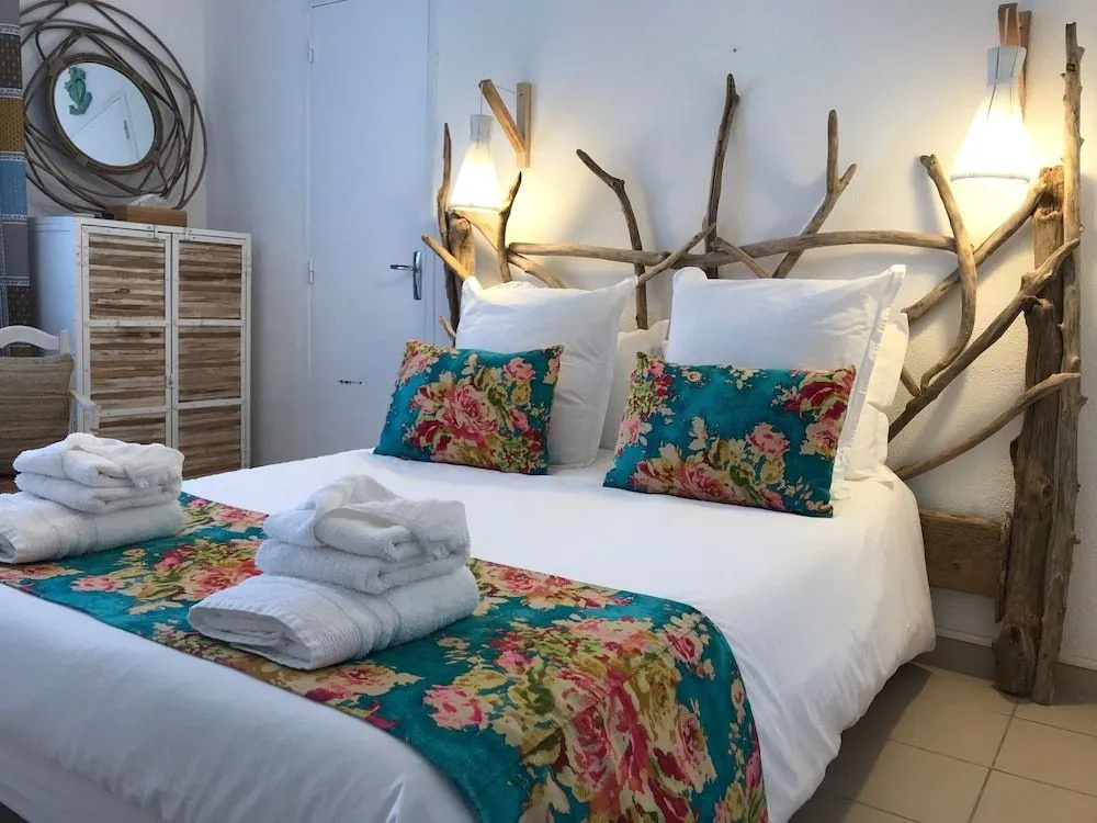 Voir la photo 4 — Hôtel Le Neptune en Camargue